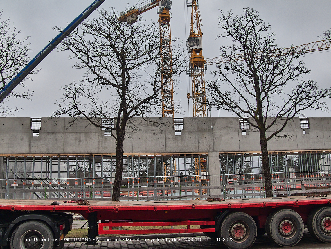 22.06.2022 - Grundschule am Karl-Marx-Ring in Neuperlach